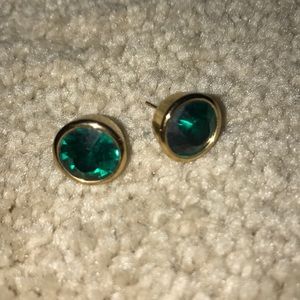 Kate space stud earrings